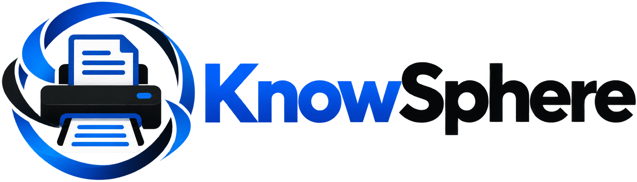 Know Sphere Logo