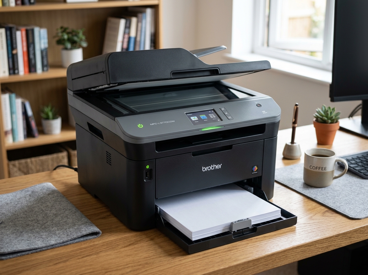 Printer Connection & Setup Guide